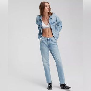 Calvin Klein original straight jeans